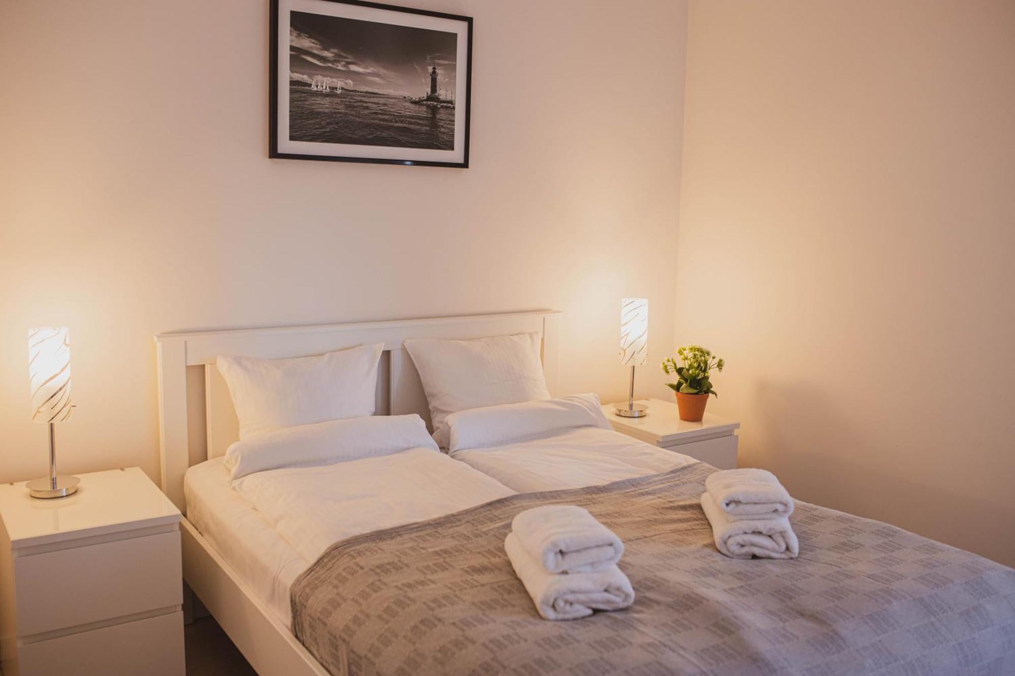 Sandland - Rezydencja Ustronie Morskie - Apartamenty מראה חיצוני תמונה