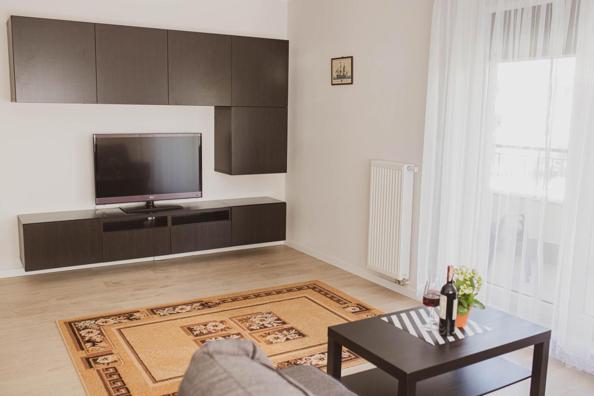Sandland - Rezydencja Ustronie Morskie - Apartamenty מראה חיצוני תמונה