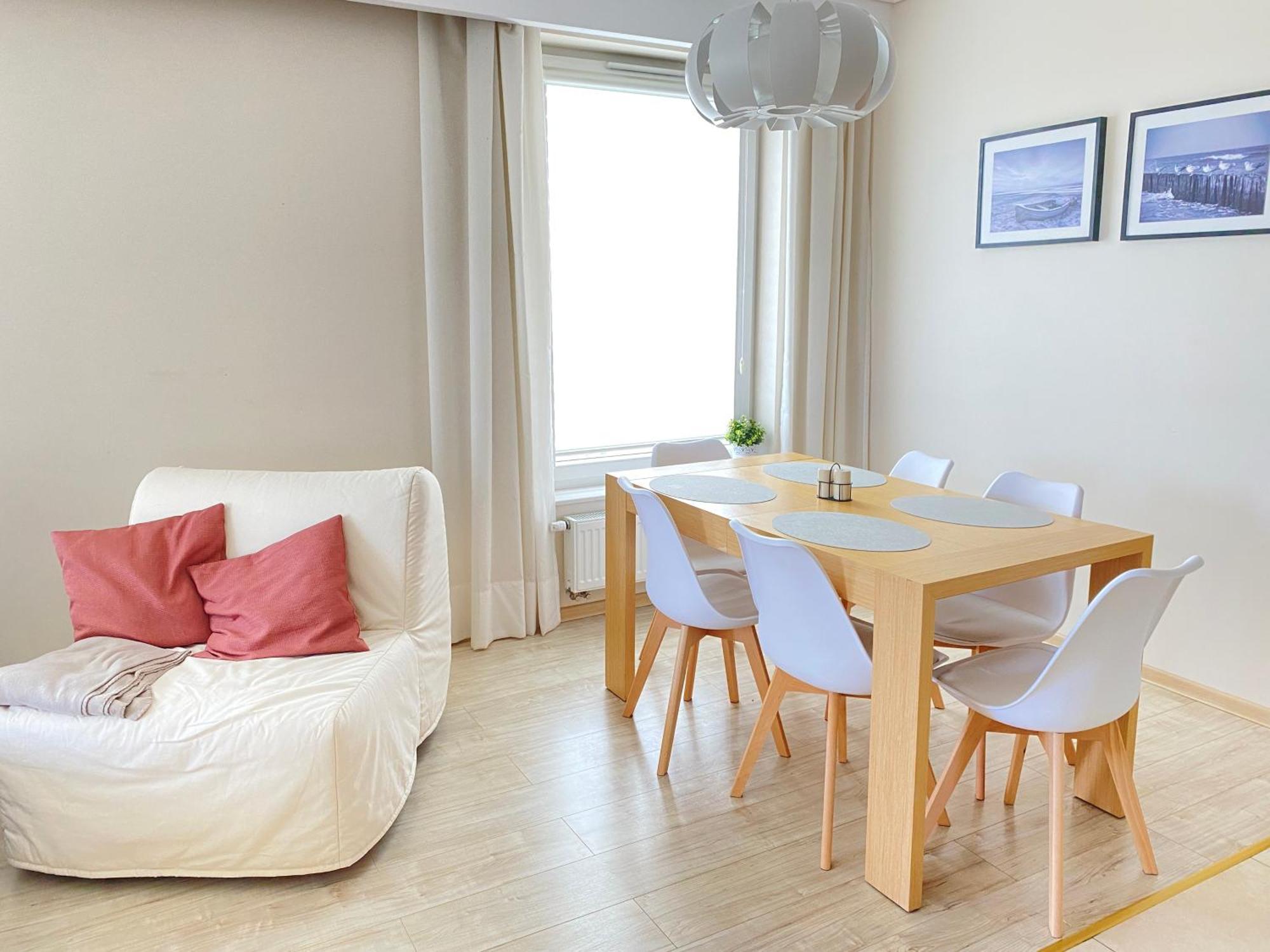 Sandland - Rezydencja Ustronie Morskie - Apartamenty מראה חיצוני תמונה